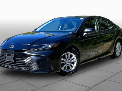 Used 2025 Toyota Camry LE