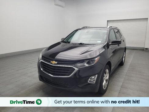 Used 2019 Chevrolet Equinox LT image 1