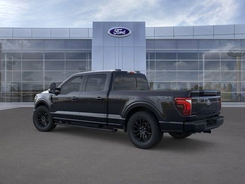 New 2026 Ford F150 Lariat w/ Equipment Group 501A Mid image 4
