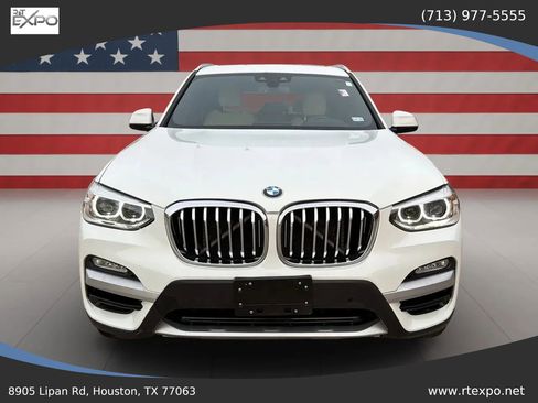 Used 2019 BMW X3 sDrive30i image 3