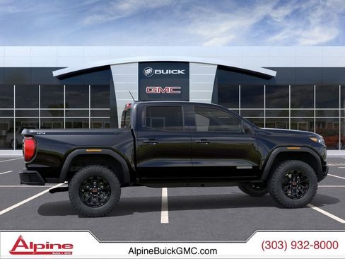 New 2026 GMC Canyon Elevation w/ Convenience Package AWD/4WD image 5