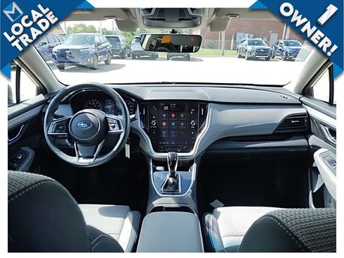 Certified 2021 Subaru Outback Premium AWD/4WD image 14