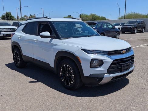 Used 2023 Chevrolet TrailBlazer LT FWD image 7