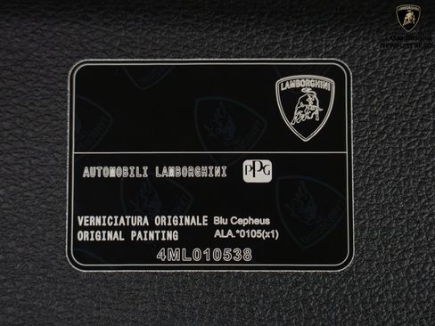 Used 2024 Lamborghini Urus Performante image 36