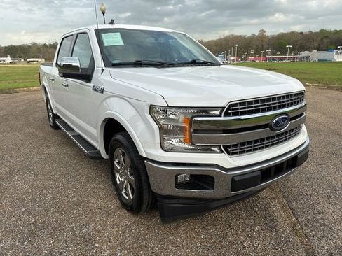 Used 2020 Ford F150 Lariat image 2