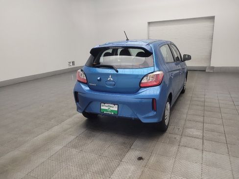Used 2024 Mitsubishi Mirage ES FWD image 9