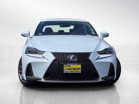 Used 2019 Lexus IS 300 F Sport w/ F Sport Package RWD image 3