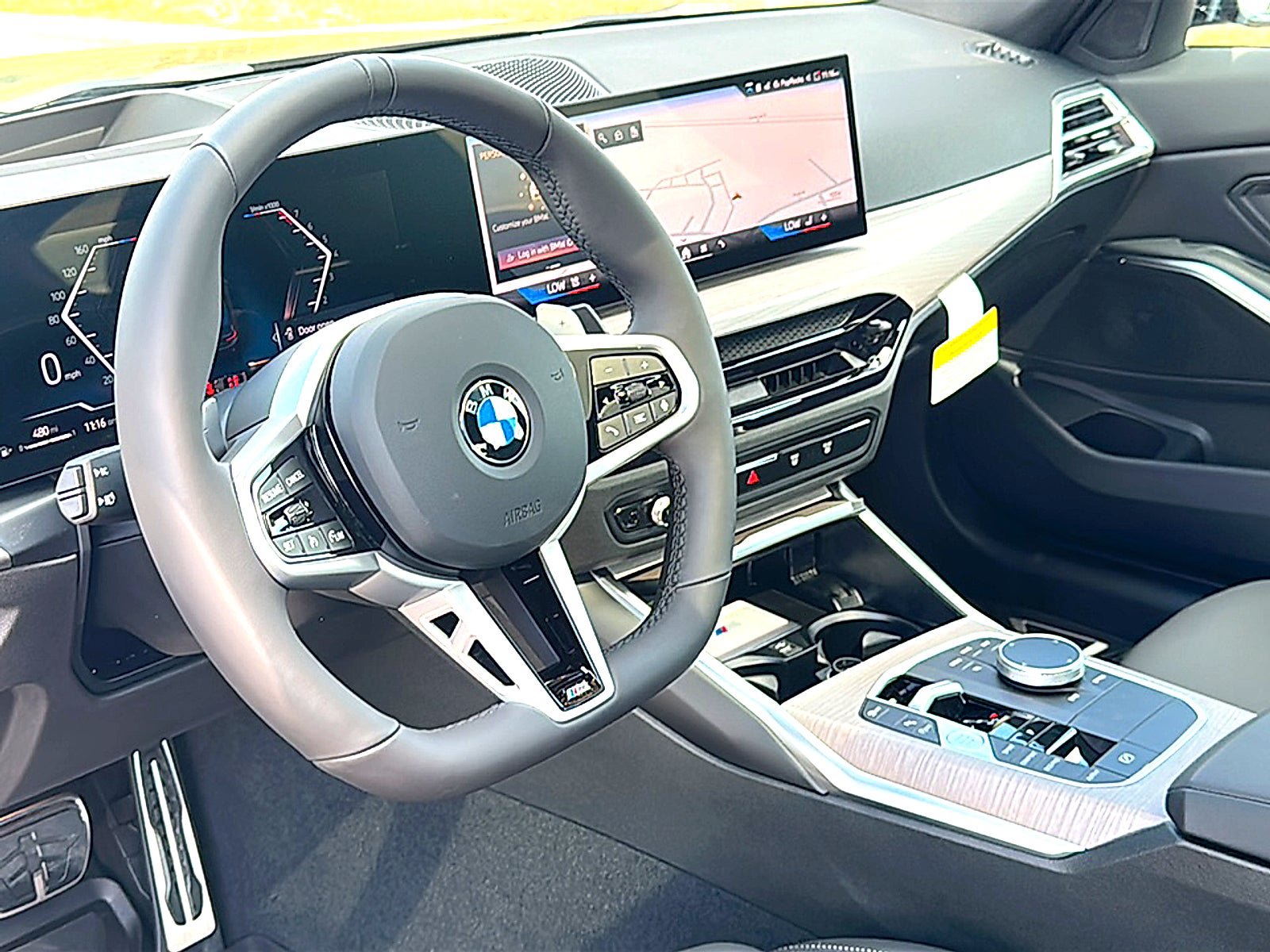 New 2026 BMW 330i Sedan w/ M Sport Package RWD image 9