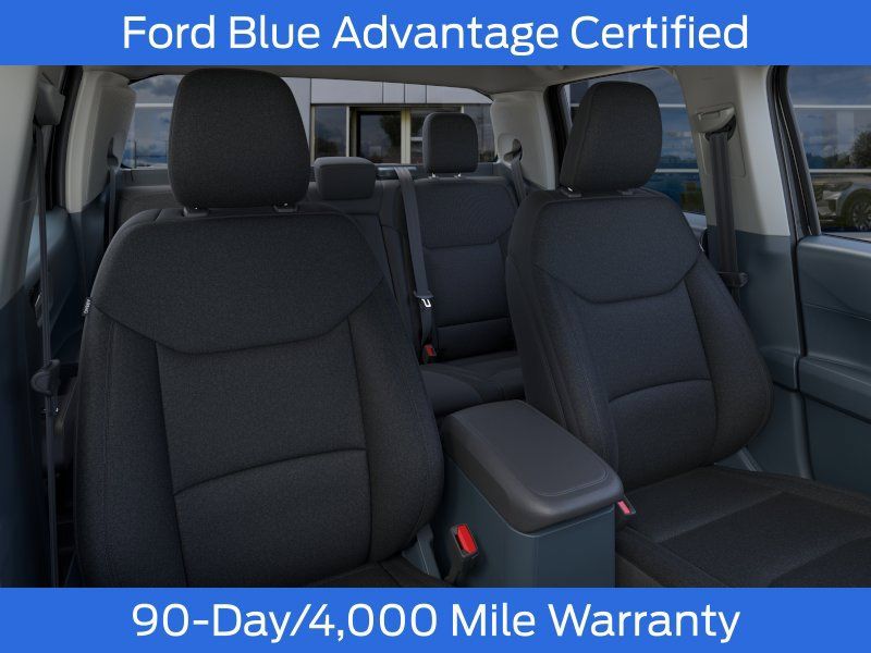 Used 2026 Ford Maverick XLT w/ XLT Luxury Package AWD/4WD image 11