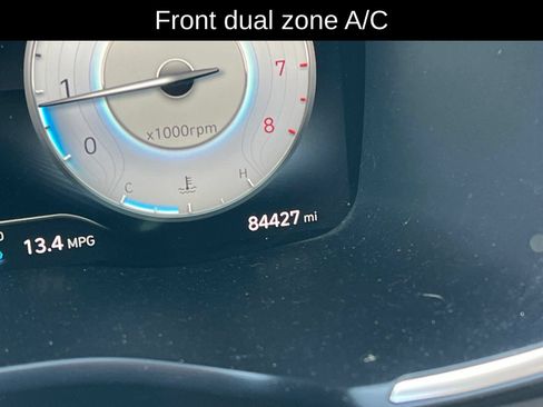 Used 2021 Hyundai Santa Fe Limited FWD image 5