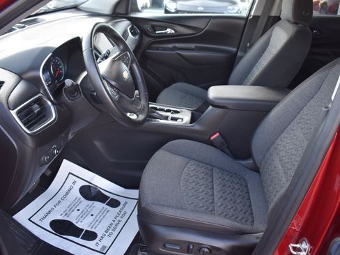 Used 2023 Chevrolet Equinox LT AWD/4WD image 23