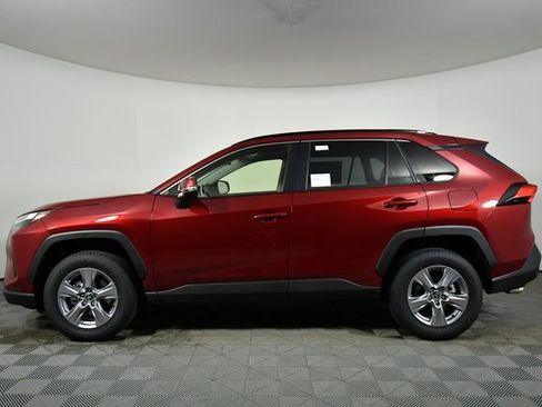 New 2025 Toyota RAV4 XLE image 16