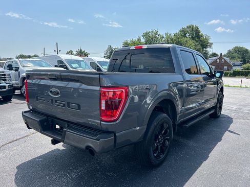 Certified 2023 Ford F150 XLT w/ Equipment Group 302A High AWD/4WD image 11