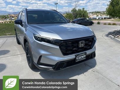 New 2025 Honda CR-V Sport-L