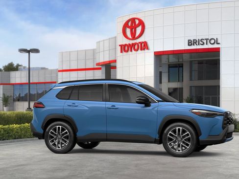 New 2026 Toyota Corolla Cross XLE image 29