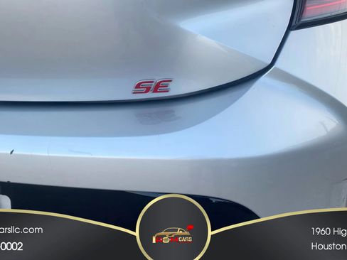 Used 2022 Toyota Corolla SE image 13