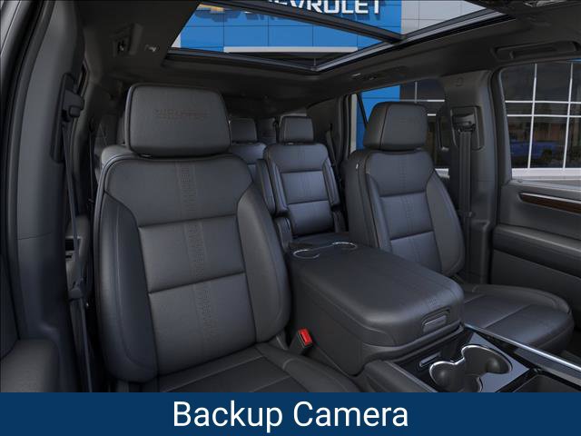 New 2026 Chevrolet Tahoe High Country AWD/4WD image 19