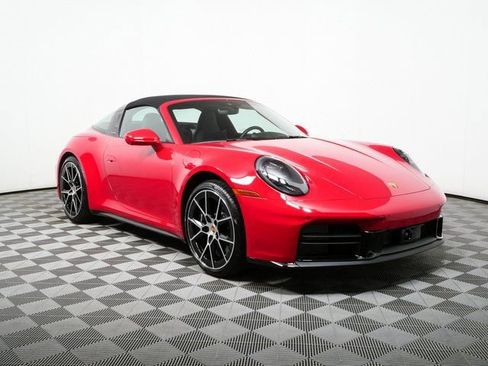 New 2026 Porsche 911 Targa 4S AWD/4WD image 29