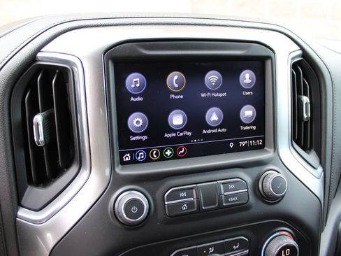 Used 2019 Chevrolet Silverado 1500 RST AWD/4WD image 21