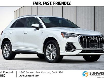 Certified 2022 Audi Q3 2.0T Premium