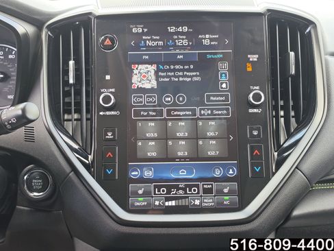 Used 2023 Subaru Ascent Onyx Edition AWD/4WD image 21