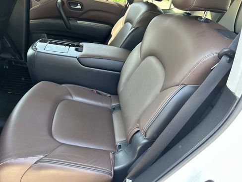 Used 2022 INFINITI QX80 Premium Select w/ Cargo Package AWD/4WD image 22