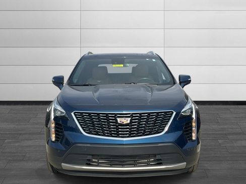 Used 2021 Cadillac XT4 Premium Luxury FWD image 8