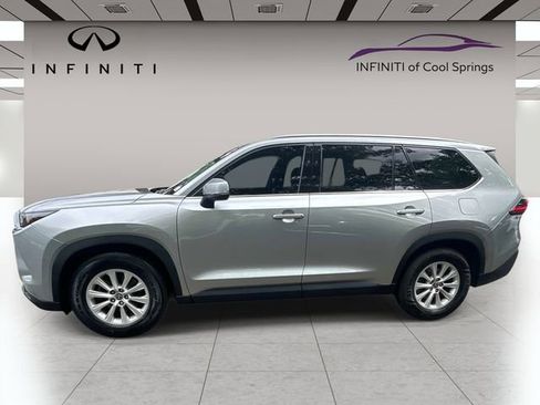 Used 2024 Toyota Grand Highlander AWD image 4