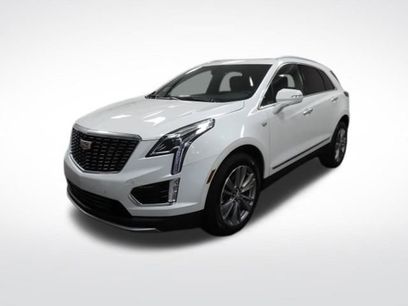 Certified 2025 Cadillac XT5 Premium Luxury