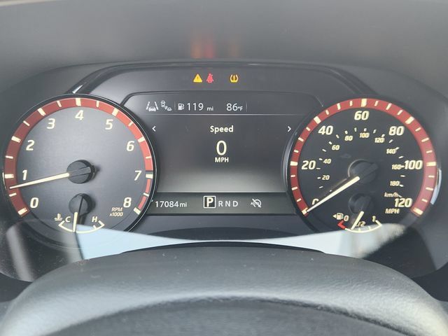 Used 2025 Nissan Frontier Pro-X RWD image 16