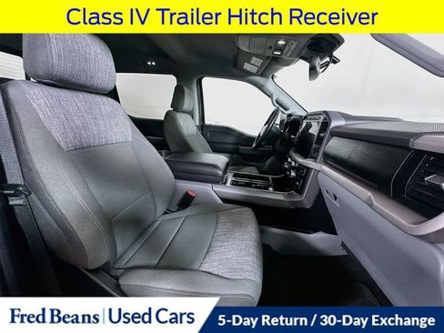 Certified 2023 Ford F150 XLT w/ Equipment Group 302A High AWD/4WD image 32
