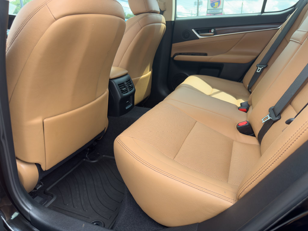 Used 2015 Lexus GS 350 AWD w/ Premium Package image 18