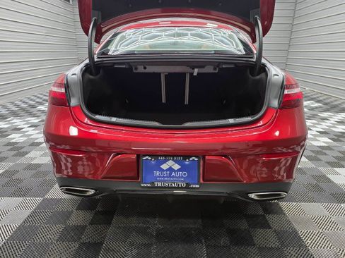 Used 2019 Mercedes-Benz E 450 4MATIC Coupe image 36