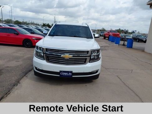 Used 2017 Chevrolet Suburban Premier AWD/4WD image 10