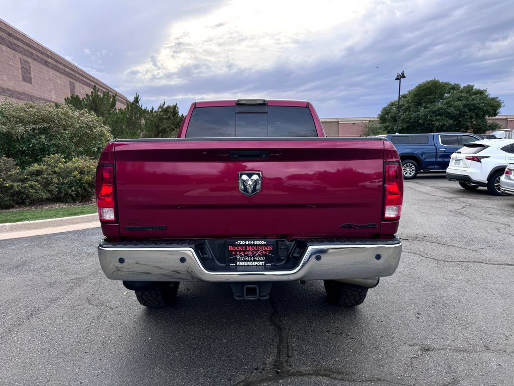 Used 2014 RAM 2500 Big Horn AWD/4WD image 10