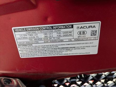 Certified 2024 Acura Integra Type S image 23