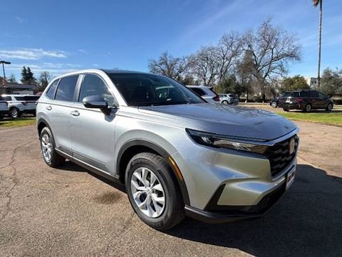 New 2026 Honda CR-V LX image 2