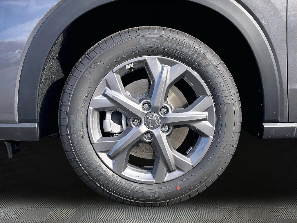 New 2027 Honda HR-V LX image 8