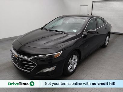 Used 2023 Chevrolet Malibu LT