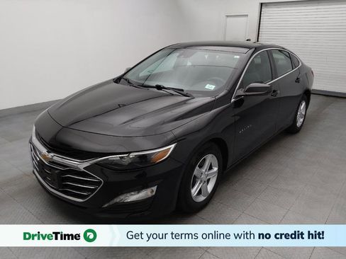 Used 2023 Chevrolet Malibu LT image 1