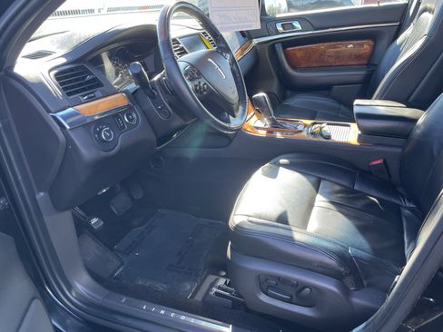 Used 2014 Lincoln MKS AWD w/ Equipment Group 101A image 12