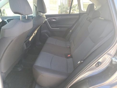Used 2025 Toyota RAV4 XLE image 13