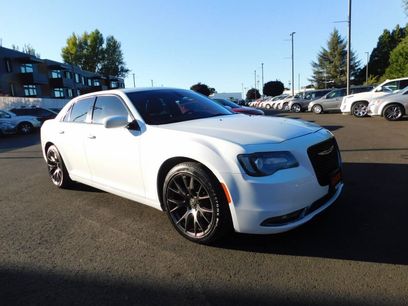 Used 2016 Chrysler 300 S