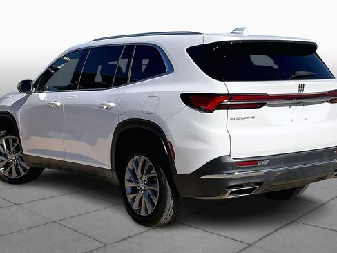 Certified 2025 Buick Enclave Preferred image 12