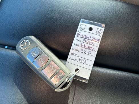 Used 2018 MAZDA CX-9 Grand Touring image 36