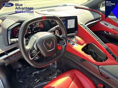 Used 2024 Chevrolet Corvette Stingray Preferred Conv w/ 2LT RWD image 16
