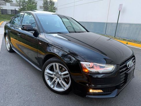 Used 2016 Audi A4 2.0T Premium AWD/4WD image 7