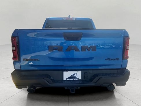 Used 2025 RAM 1500 Rebel AWD/4WD image 7