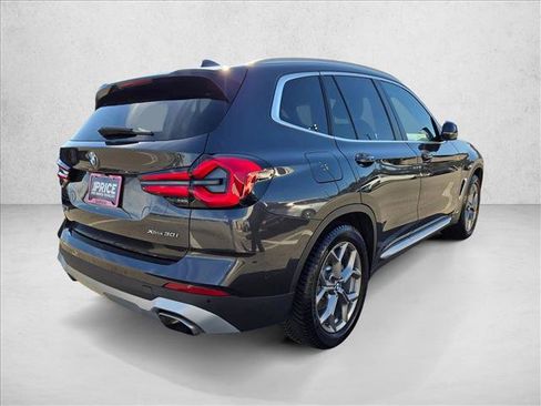 Used 2023 BMW X3 xDrive30i w/ Premium Package image 5