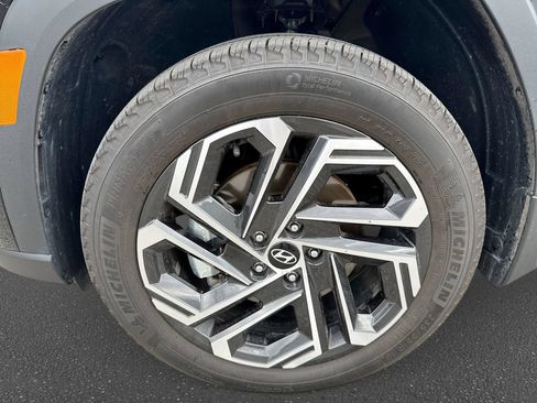 Certified 2026 Hyundai Tucson Limited AWD/4WD image 14
